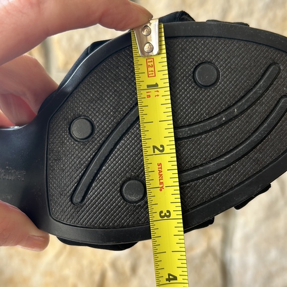 Naturalizer N5 Comfort Sandals *** READ *** Black Formal High Heel Sandal Heels - Picture 12 of 16